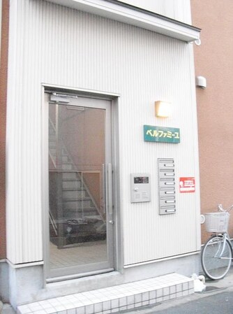 ベルファミーユの物件内観写真